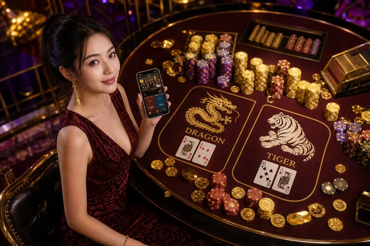 bet771 লাইভ ক্যাসিনো গেমিং প্ল্যাটফর্ম